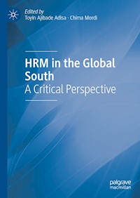 HRM in the Global South -  - E-Book