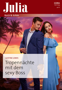 Tropennächte mit dem sexy Boss - Justine Lewis - E-Book