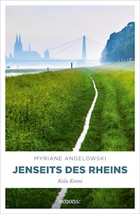 Jenseits des Rheins - Myriane Angelowski - E-Book