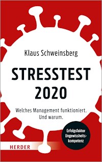 Stresstest 2020 - Schweinsberg Klaus - E-Book