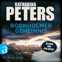 Bornholmer Geheimnis - Sarah Pirohl ermittelt, Band 5 (Ungekürzt) - Katharina Peters - Hörbuch