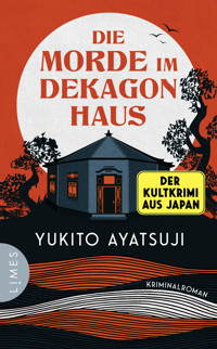 Die Morde im Dekagon-Haus - Yukito Ayatsuji - E-Book