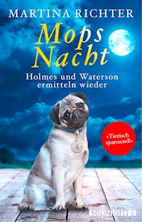Mopsnacht - Martina Richter - E-Book