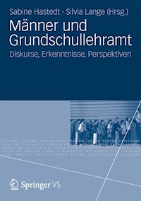 Männer und Grundschullehramt -  - E-Book
