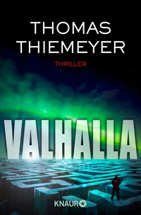 Valhalla - Thomas Thiemeyer - E-Book