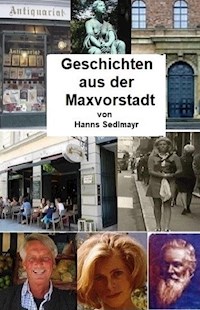 Geschichten aus der Maxvorstadt - Hanns Sedlmayr - E-Book