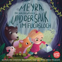 Meyra, die Waldbewohner und der Spuk im Fuchsloch - Franziska Haudenschild - Hörbuch