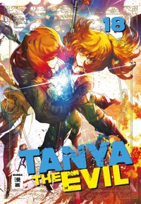 Tanya the Evil 18 - Chika Tojo - E-Book