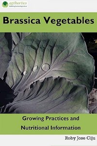 Brassica Vegetables - Roby Jose Ciju - E-Book