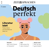 Deutsch lernen Audio - Literatur lebt! - Alia Begisheva - Hörbuch