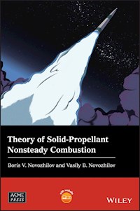 Theory of Solid-Propellant Nonsteady Combustion - Vasily B. Novozhilov - E-Book