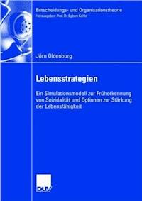 Lebensstrategien - Jörn Oldenburg - E-Book