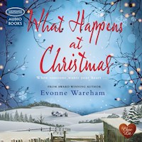 What Happens at Christmas - Evonne Wareham - Hörbuch