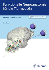 Funktionelle Neuroanatomie für die Tiermedizin - Michael H. Stoffel - E-Book