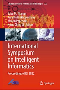International Symposium on Intelligent Informatics - - E-Book