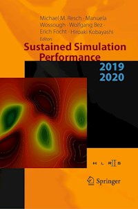 Sustained Simulation Performance 2019 and 2020 -  - E-Book