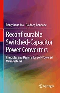 Reconfigurable Switched-Capacitor Power Converters - Dongsheng Ma - E-Book