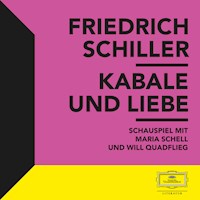 Kabale und Liebe - Friedrich Schiller - Hörbuch