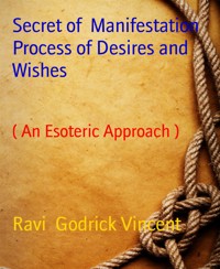 Secret of  Manifestation Process of Desires and Wishes - Ravi Godrick Vincent - E-Book
