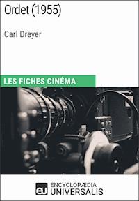 Ordet de Carl Dreyer - Encyclopaedia Universalis - E-Book
