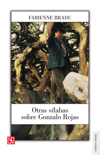 Otras sílabas sobre Gonzálo Rojas - Fabienne Bradu - E-Book
