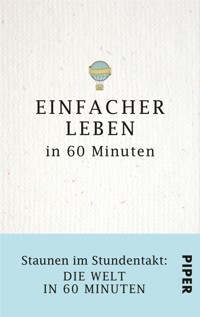 Einfacher Leben in 60 Minuten - Marc Gordon - E-Book