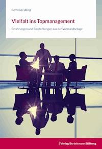 Vielfalt ins Topmanagement - Cornelia Edding - E-Book