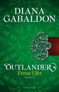Outlander - Ferne Ufer - Diana Gabaldon - E-Book