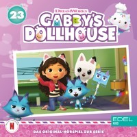 Folge 23: Wahre Feenfreunde (Das Original-Hörspiel zur Serie) - Arlette Stanschus - Hörbuch