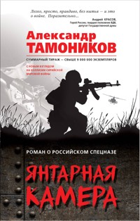 Янтарная камера - Тамоников Александр - E-Book