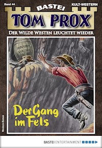 Tom Prox 44 - Alex Robby - E-Book