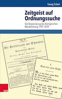 Zeitgeist auf Ordnungssuche - Georg Eckert - E-Book