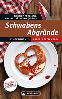 Schwabens Abgründe -  - E-Book