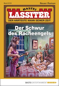 Lassiter 2151 - Jack Slade - E-Book