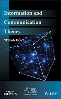 Information and Communication Theory - Stefan Host - E-Book