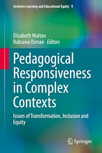 Pedagogical Responsiveness in Complex Contexts -  - E-Book