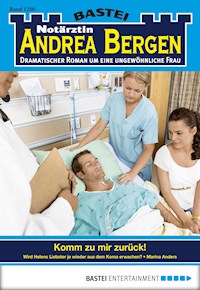 Notärztin Andrea Bergen 1266 - Marina Anders - E-Book