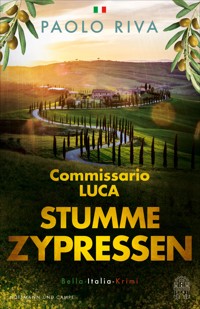 Stumme Zypressen - Paolo Riva - E-Book + Hörbuch