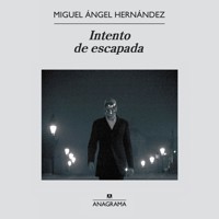 Intento de escapada - Miguel Ángel Hernández - Hörbuch