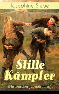 Stille Kämpfer (Historischer Jugendroman) - Josephine Siebe - E-Book