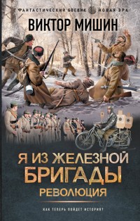 Я из Железной бригады. Революция - Виктор Мишин - E-Book