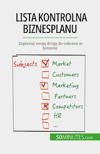 Lista kontrolna biznesplanu - Antoine Delers - E-Book