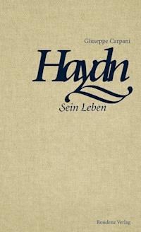 Haydn - Giuseppe Carpani - E-Book