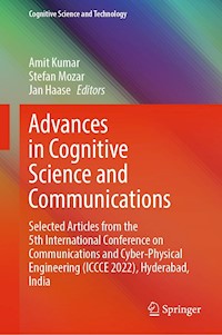 Advances in Cognitive Science and Communications -  - E-Book
