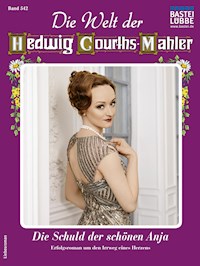Die Welt der Hedwig Courths-Mahler 542 - Ina Ritter - E-Book
