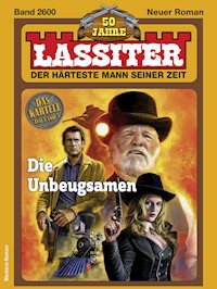 Lassiter 2600 - Des Romero - E-Book