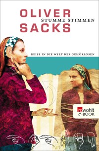 Stumme Stimmen - Oliver Sacks - E-Book