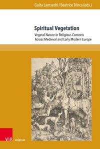 Spiritual Vegetation -  - E-Book
