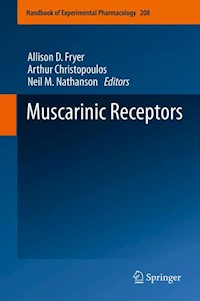 Muscarinic Receptors - - E-Book
