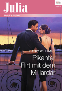 Pikanter Flirt mit dem Milliardär - Cathy Williams - E-Book